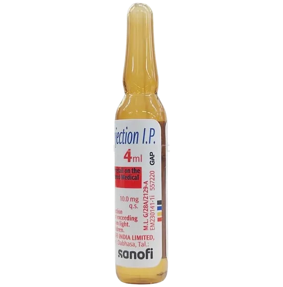 lasix injection 4 ml